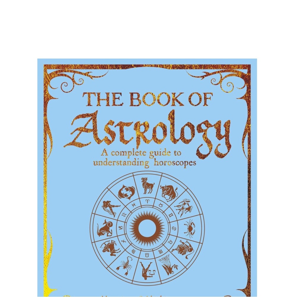 The Book of Astrology Book